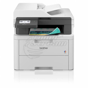 Ново цветно А4 LED многофункционално устройство Brother MFC-L3740CDW - image 2