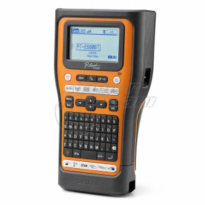 Нов цветен етикетен термо принтер Brother PT-E560BTSPHandheld - Изображение 2