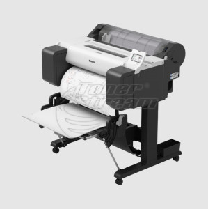 New color large InkJet multifunctional Canon imagePROGRAF TM-255 - Image 4
