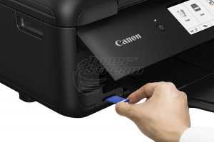 Ново цветно А4 мастиленоструйно многофункционално устройство Canon PIXMA TS9550аAll-In-One - Изображение 6