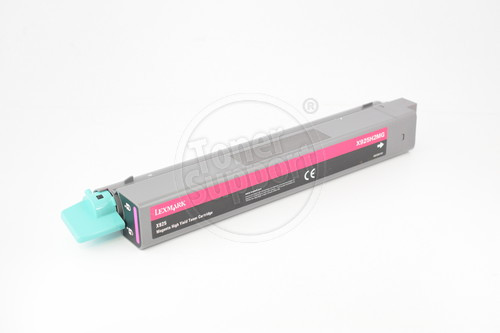 Оригинален, непрезареждан изразходван модулLexmark X925H2MG- 7500 копия, магента, предназначен за X925