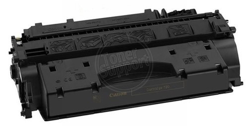 Original virgin empty modul Canon / Cartridge 720 - 5000 copies, monochrome, for use in i-SENSYS MF6680