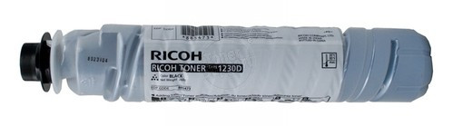 Оригинален, непрезареждан изразходван модул Ricoh / Type 1230D - 10500 копия, монохромен, предназначен за Aficio 2015