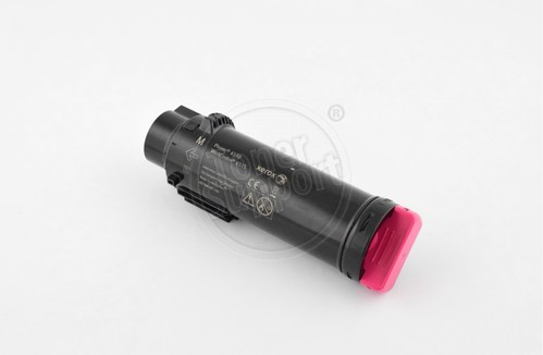 Original virgin empty modulXerox 106R03486- 2400 copies, magenta, for use in Phaser 6510