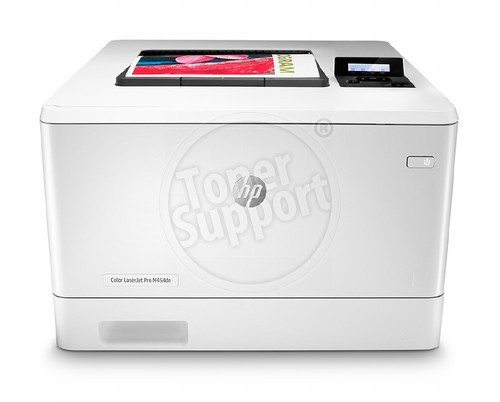 Color LaserJet Pro M454-1