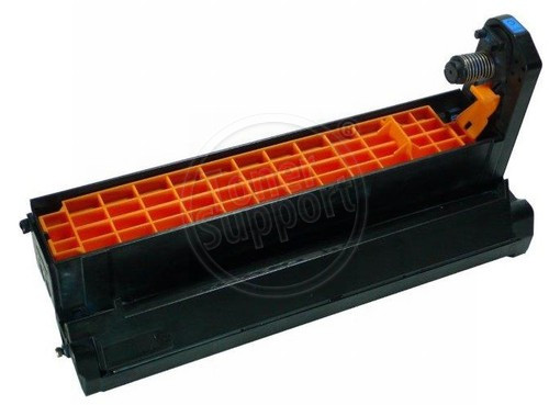 Оригинален, непрезареждан изразходван модулOKI 01275103- 20000 копия, циан, предназначен за ES7411