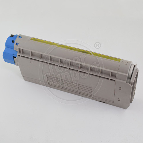 Original virgin empty modulOKI 45396213- 11500 copies, yellow, for use in ES7470