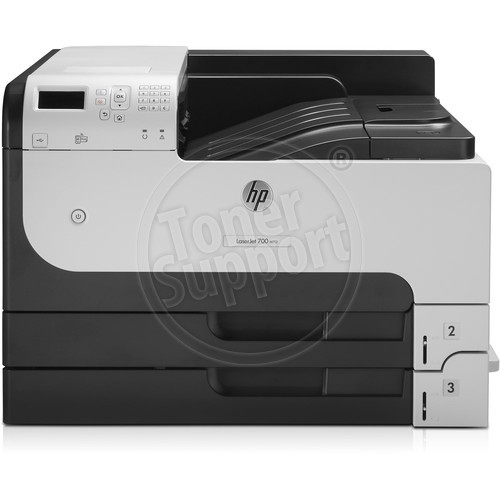 LaserJet Enterprise 700 M712-1