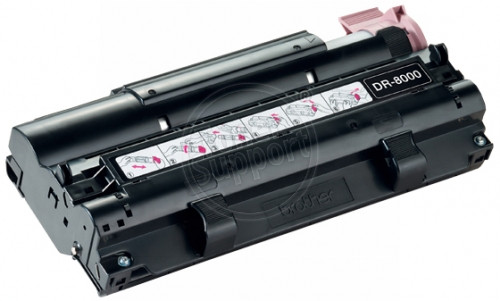 Original virgin empty modulBrother DR-8000- 8000 copies, monochrome, for use in MFC-4800