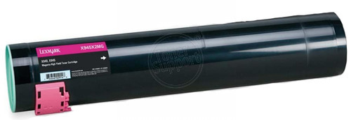 Original virgin empty modulLexmark X945X2MG- 22000 copies, magenta, for use in X940