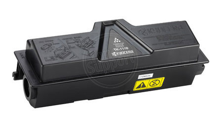 Original virgin empty modulKyocera/Mita TK-1130- 3000 copies, monochrome, for use in FS-1030MFP