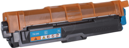 Original virgin empty modul Brother / TN-245C - 2200 copies, cyan, for use in HL-3170
