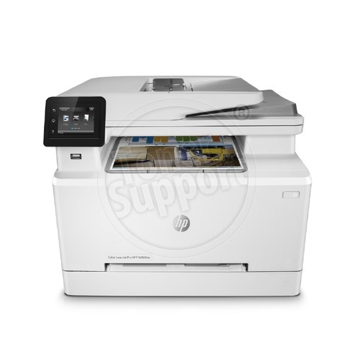 Color LaserJet Pro MFP M283-1