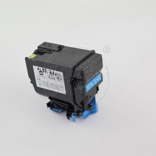 Оригинален, непрезареждан изразходван модулKonica/Minolta TNP-48C- 10000 копия, циан, предназначен за Bizhub C3350