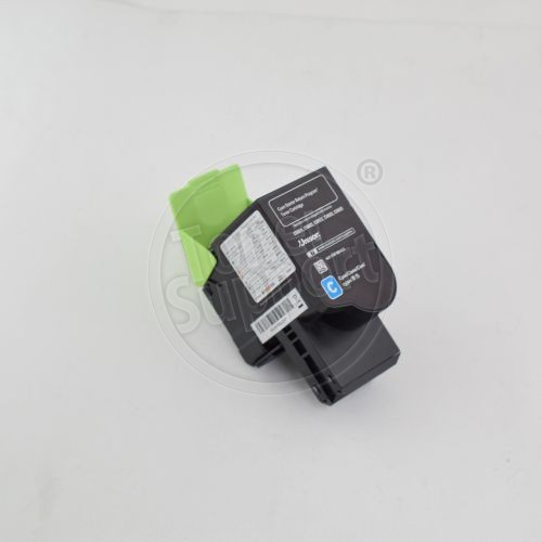 Оригинален, непрезареждан изразходван модулLexmark 78C2XC0- 5000 копия, циан, предназначен за CS421