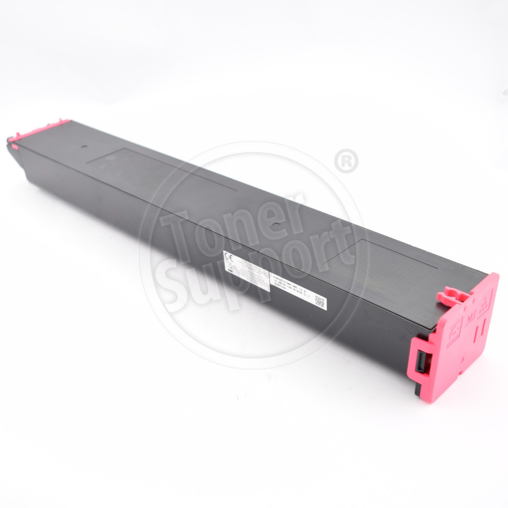 Оригинален, непрезареждан изразходван модул Sharp / MX-60GTMA - 24000 копия, магента, предназначен за MX-2630 - image 1