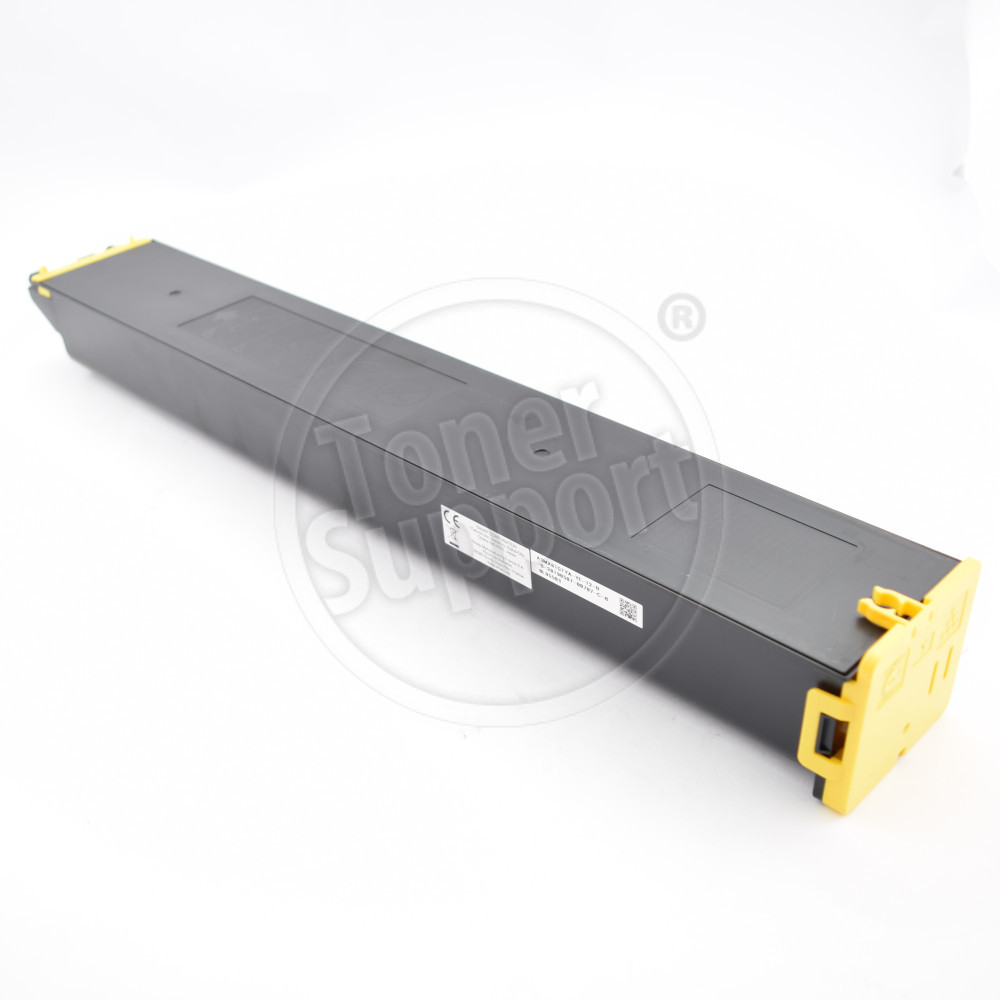 Original virgin empty modulSharp MX-60GTYA- 24000 copies, yellow, for use in MX-2630 - image 1