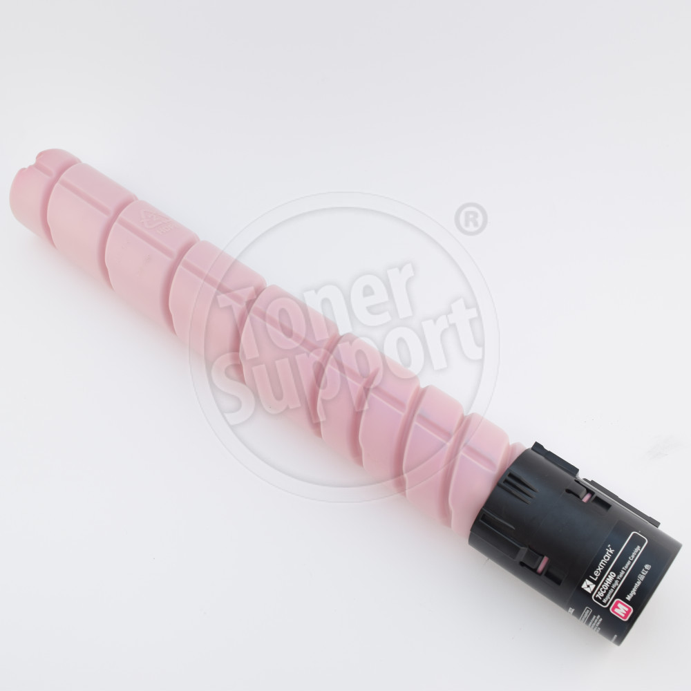 Оригинален, непрезареждан изразходван модулLexmark 76C0HM0- 34000 копия, магента, предназначен за CS923 - image 1