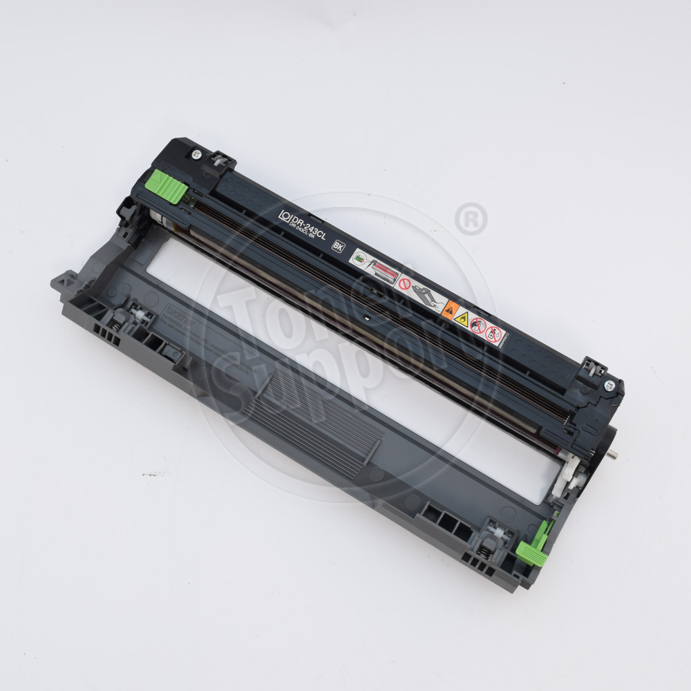 Original virgin empty modulBrother DR-243BK- 18000 copies, black, for use in HL-L3230 - image 1