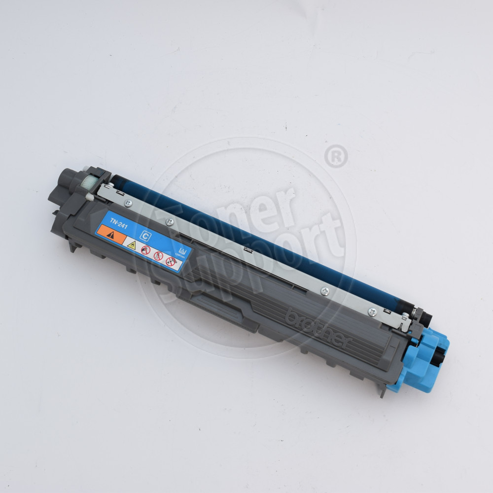 Original virgin empty modul Brother / TN-241C - 1400 copies, cyan, for use in HL-3170 - image 1