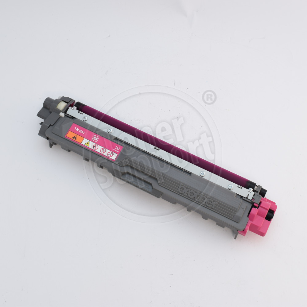 Original virgin empty modul Brother / TN-241M - 1400 copies, magenta, for use in HL-3170 - image 1
