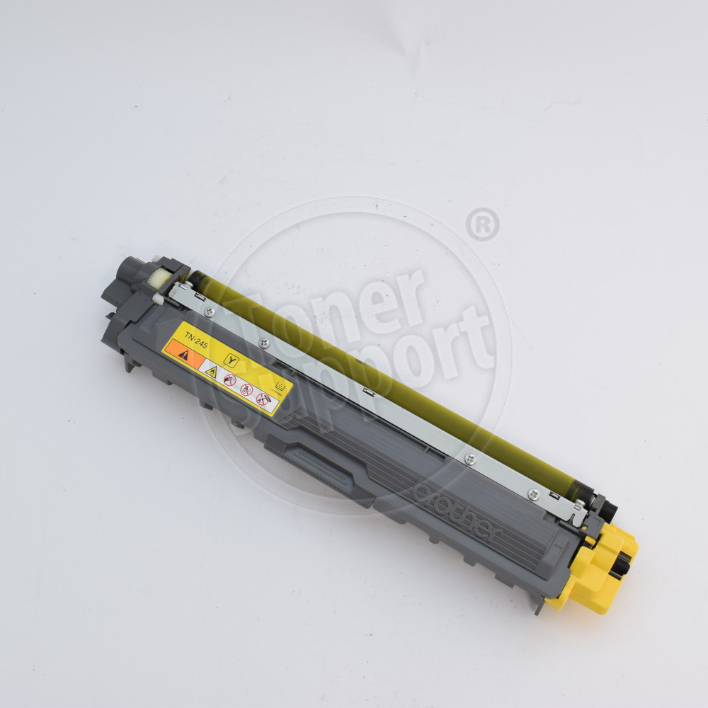 Original virgin empty modul Brother / TN-245Y - 2200 copies, yellow, for use in HL-3170 - image 1