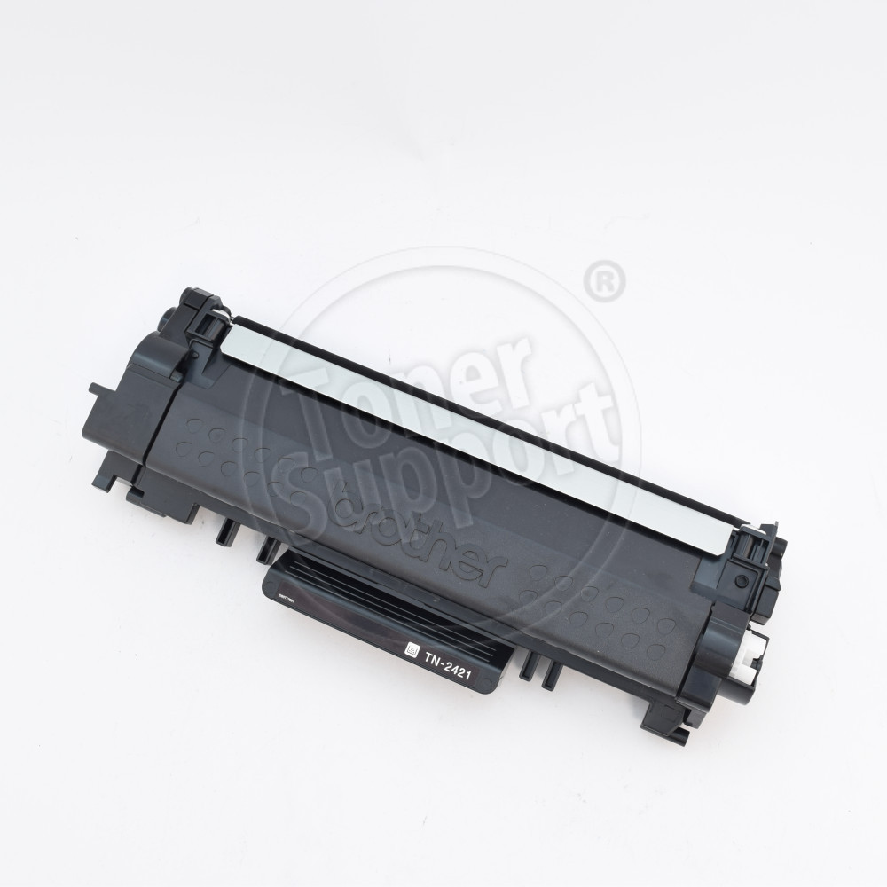 Оригинален, непрезареждан изразходван модул Brother / TN-2421 - 3000 копия, монохромен, предназначен за HL-L2312 - image 1