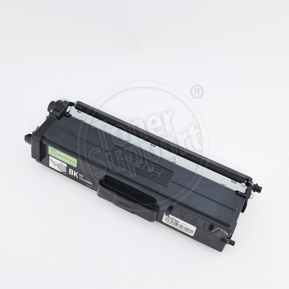 Original virgin empty modul Brother / TN-423BK - 6500 copies, black, for use in HL-L8360 - image 1