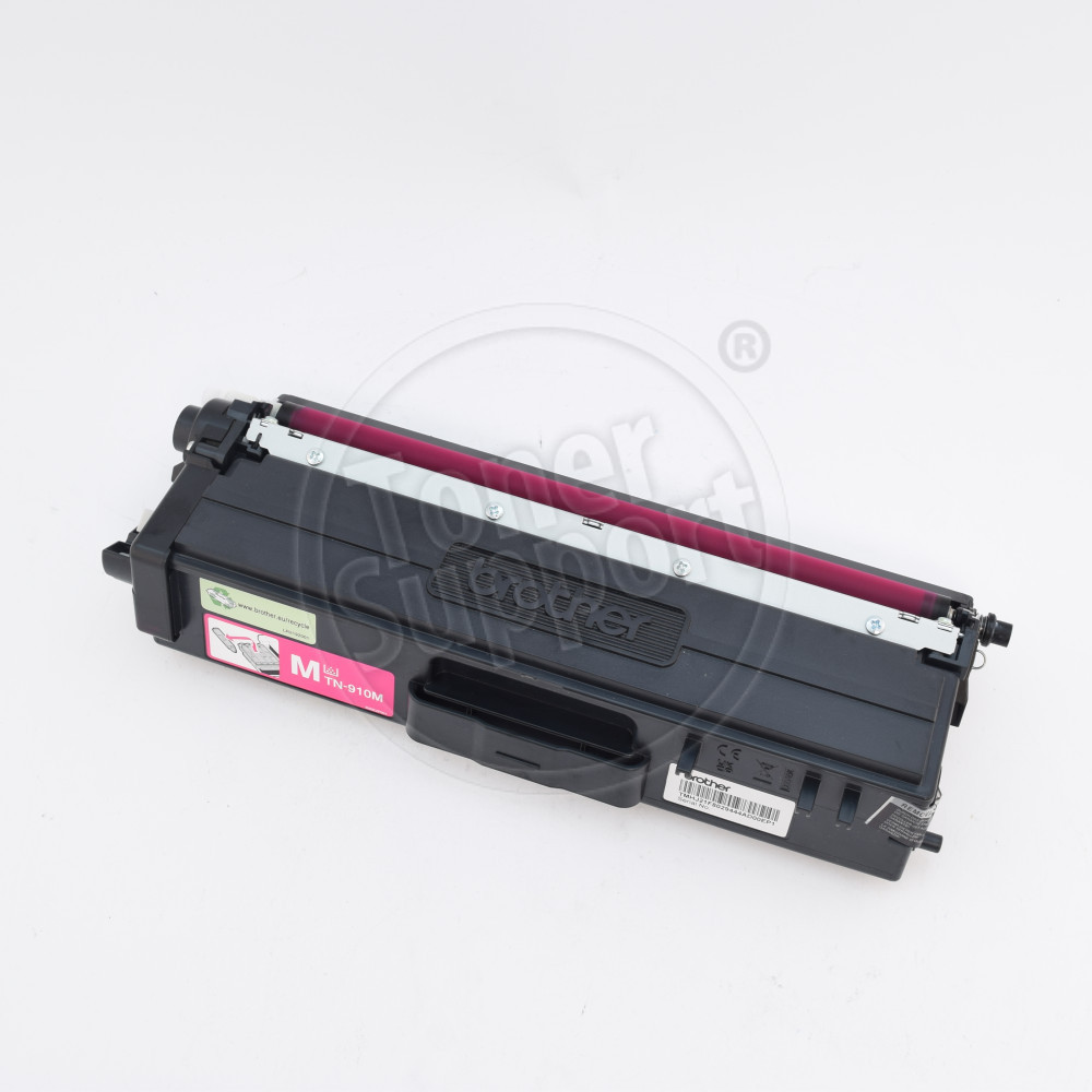 Original virgin empty modul Brother / TN-910M - 9000 copies, magenta, for use in HL-L9310 - image 1