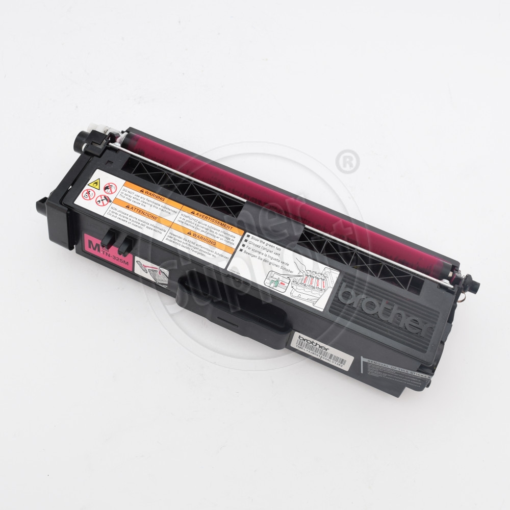 Original virgin empty modul Brother / TN-325M - 3500 copies, magenta, for use in HL-4570 - image 1