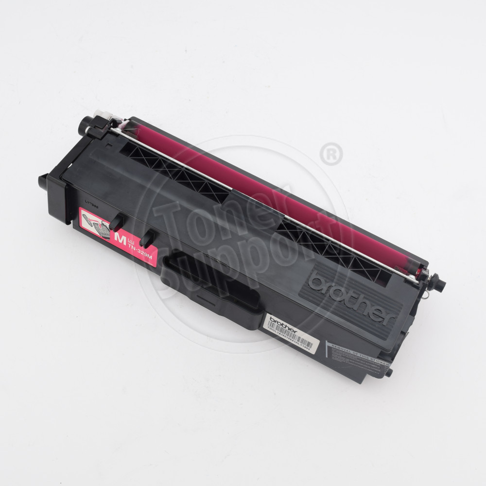 Оригинален, непрезареждан изразходван модулBrother TN-329M- 6000 копия, магента, предназначен за HL-L8350 - image 1