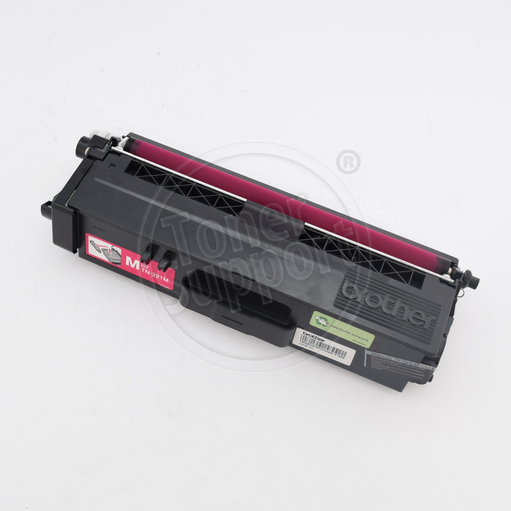 Original virgin empty modul Brother / TN-321M - 1500 copies, magenta, for use in HL-L8250 - image 1