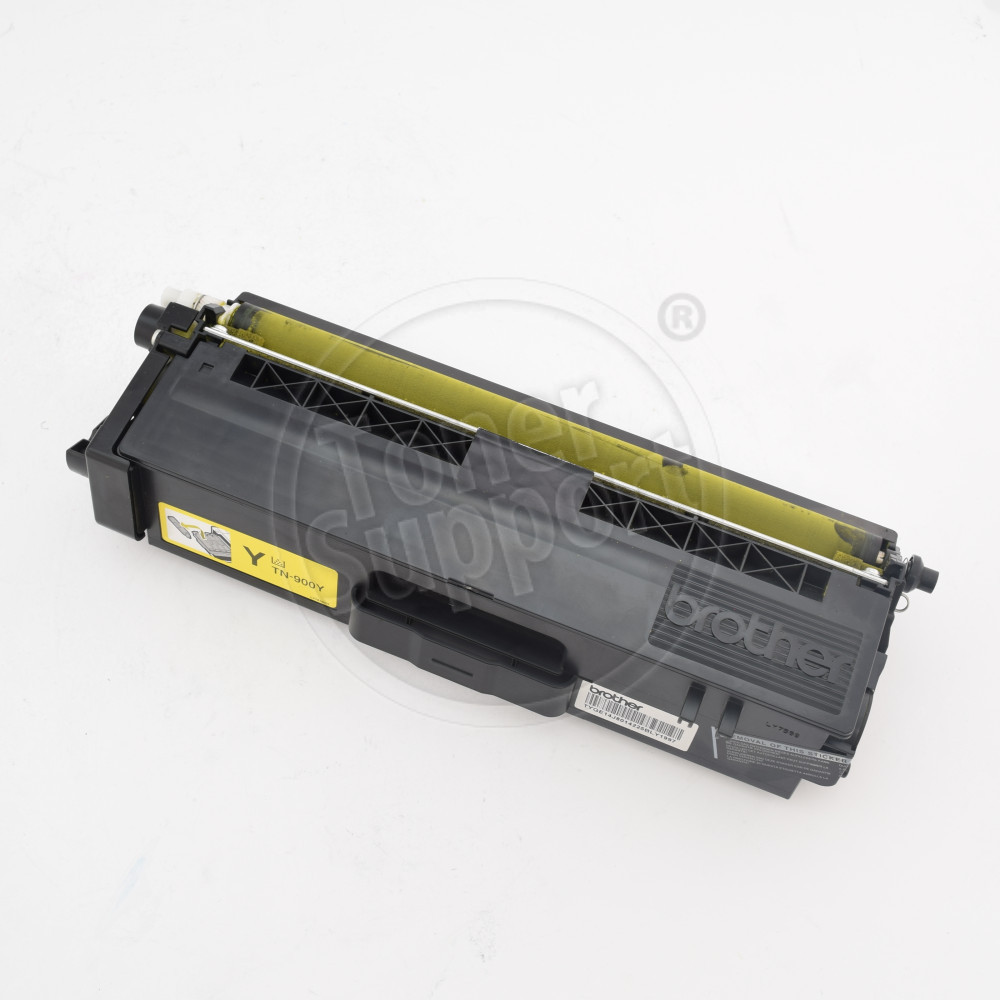 Original virgin empty modulBrother TN-900Y- 6000 copies, yellow, for use in HL-L9200 - image 1