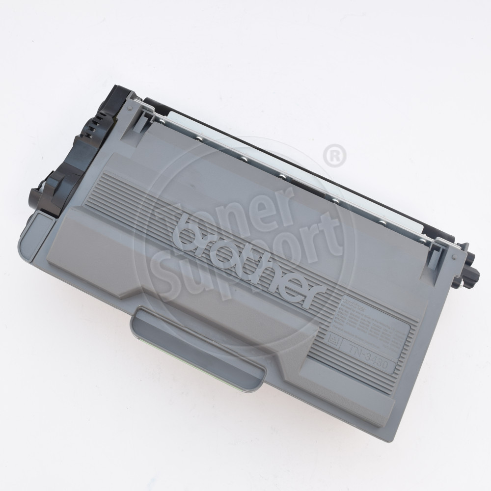 Original virgin empty modul Brother / TN-3430 - 3000 copies, monochrome, for use in HL-L6400 - image 1