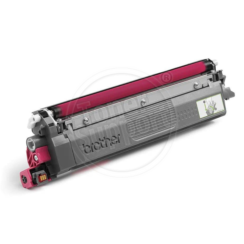Original virgin empty modul Brother / TN-248XLM - 2300 copies, magenta, for use in HL-L3220 - image 1