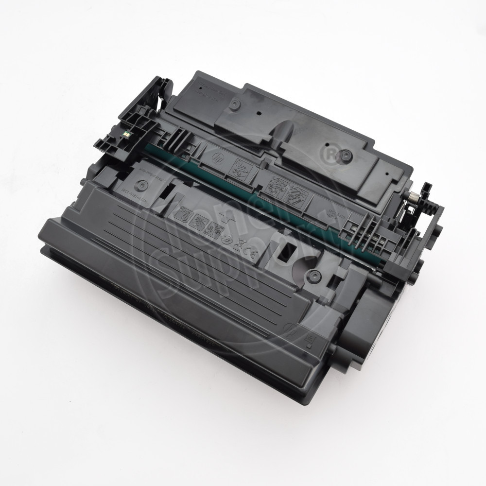 Original virgin empty modul Hewlett-Packard / CF287X - 87X - 18000 copies, monochrome, for use in LaserJet Enterprise M506 - image 1