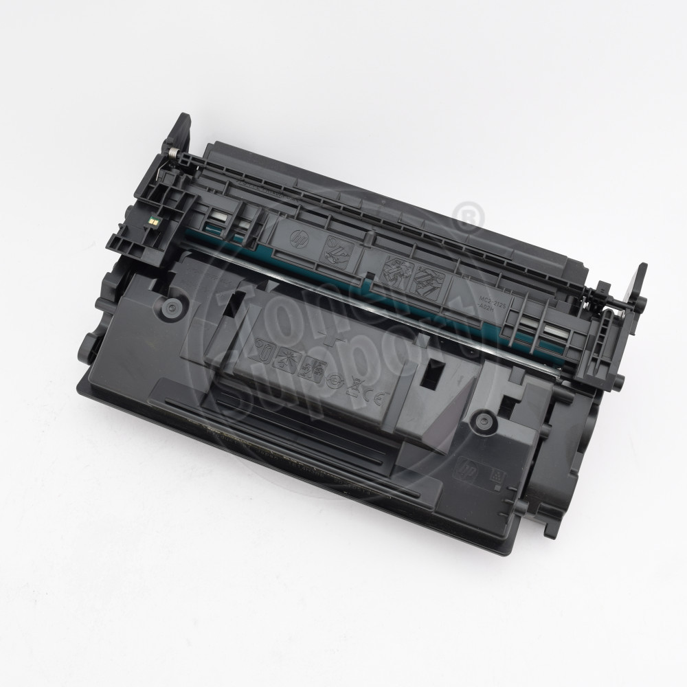 Оригинален, непрезареждан изразходван модул Hewlett-Packard / CF289X - 89X - 10000 копия, монохромен, предназначен за LaserJet Enterprise M507 - image 1