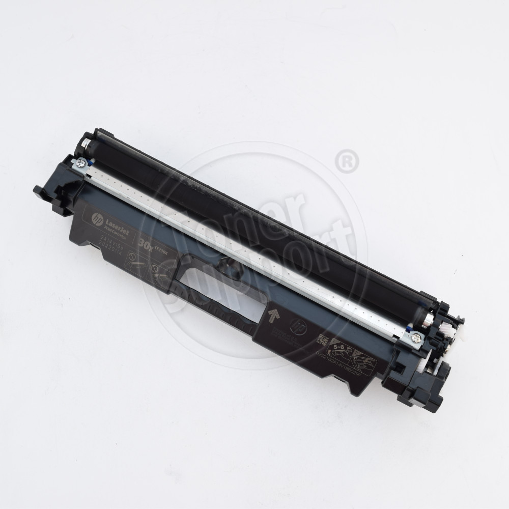 Оригинален, непрезареждан изразходван модул Hewlett-Packard / CF230X - 30X - 3500 копия, монохромен, предназначен за LaserJet Pro M203 - image 1