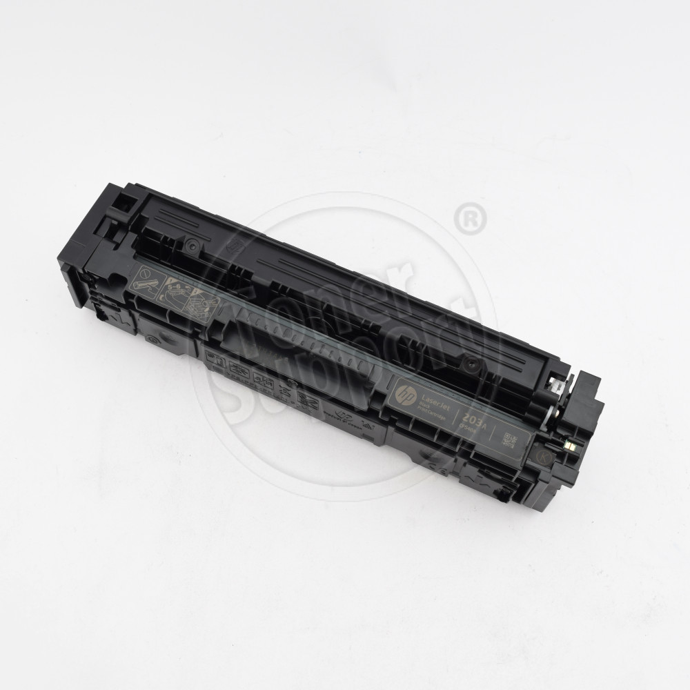 Original virgin empty modulHewlett-Packard CF540A - 203A- 1400 copies, black, for use in Color LaserJet Pro M254 - image 1
