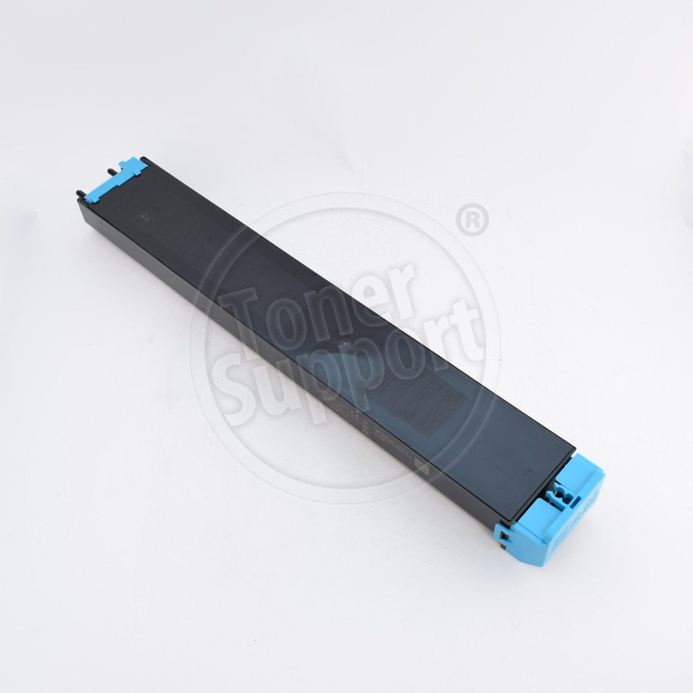 Оригинален, непрезареждан изразходван модулSharp MX-23NTCA- 10000 копия, циан, предназначен за MX-2310 - image 1