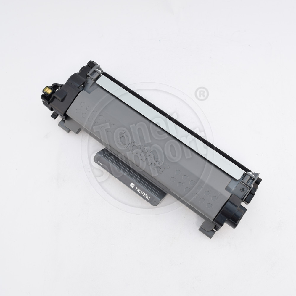 Original virgin empty modul Brother / TN-2590XL - 3000 copies, monochrome, for use in HL-L2460 - image 1