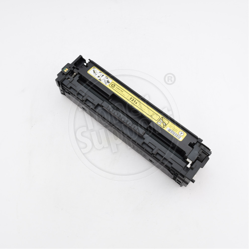 Original virgin empty modulHewlett-Packard CF212A - 131A- 1800 copies, yellow, for use in Color LaserJet Pro 200 M251 - image 1