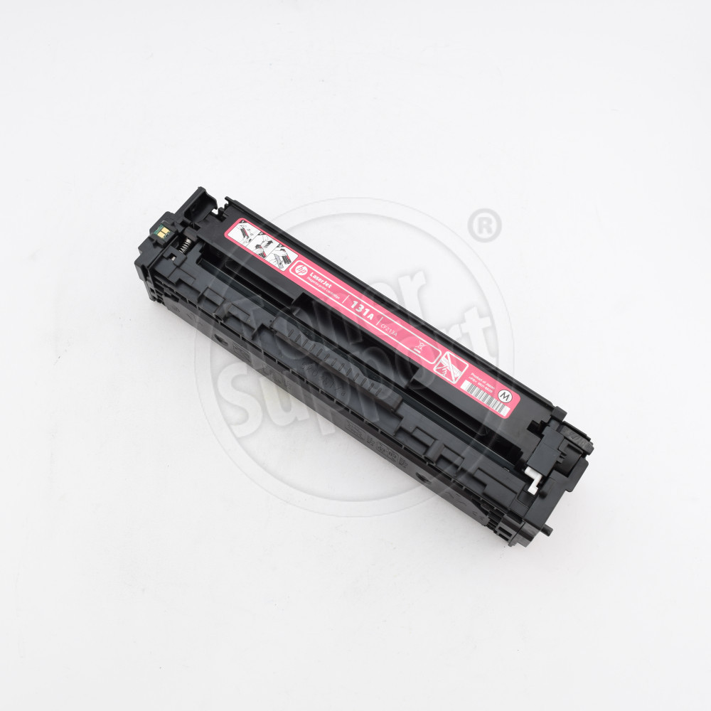 Original virgin empty modulHewlett-Packard CF213A - 131A- 1800 copies, magenta, for use in Color LaserJet Pro 200 M251 - image 1