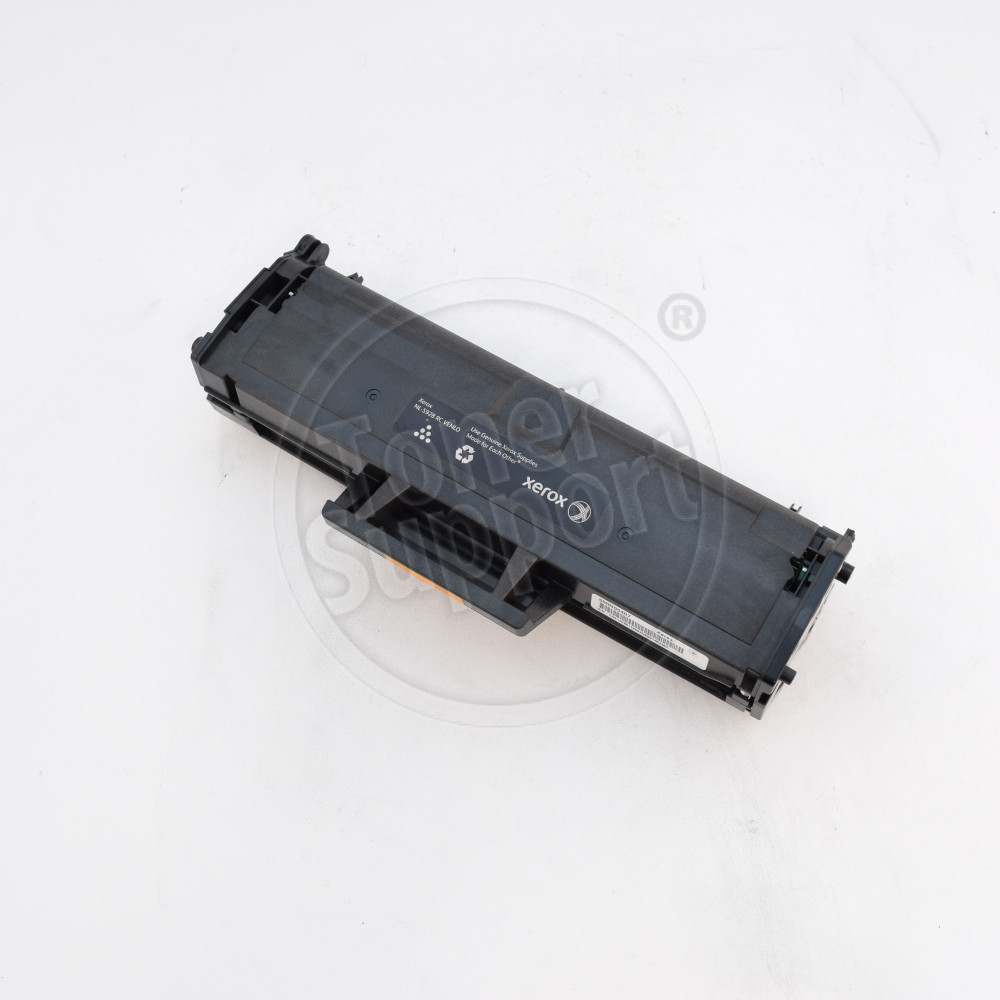 Original virgin empty modul Xerox / 106R02773 - 1500 copies, monochrome, for use in Phaser 3020 - image 1