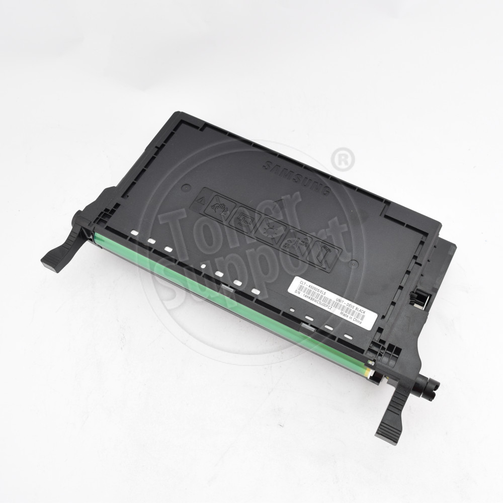 Оригинален, непрезареждан изразходван модул Samsung / CLT-K6092S / SU216A - 7000 копия, черен, предназначен за CLP-770 - image 1