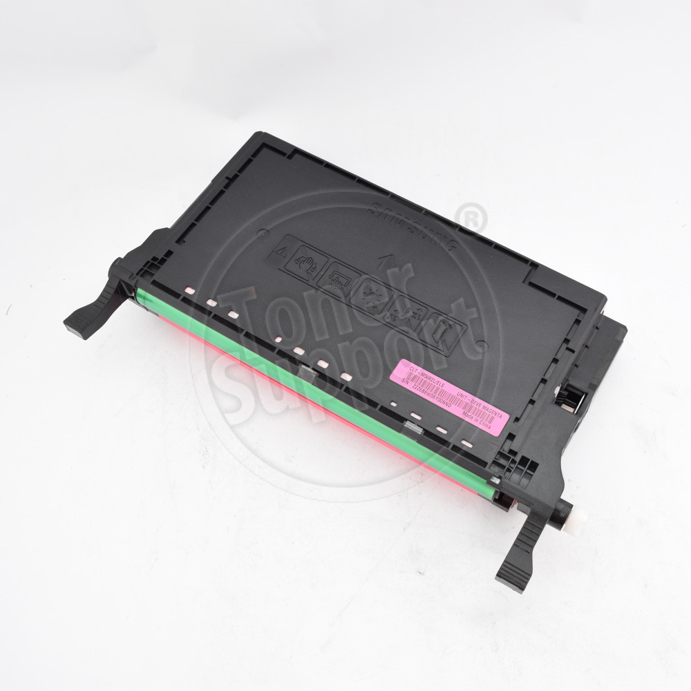 Оригинален, непрезареждан изразходван модул Samsung / CLT-M6092S / SU348A - 7000 копия, магента, предназначен за CLP-770 - image 1