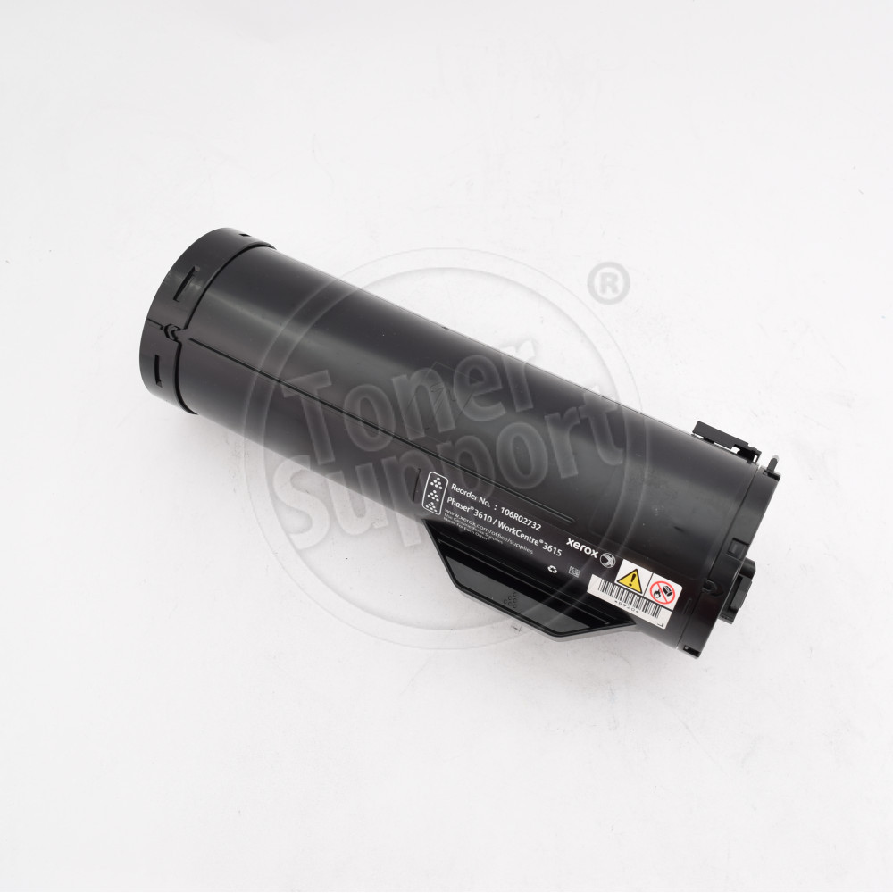 Оригинален, непрезареждан изразходван модул Xerox / 106R02732 - 25300 копия, монохромен, предназначен за Phaser 3610 - image 1