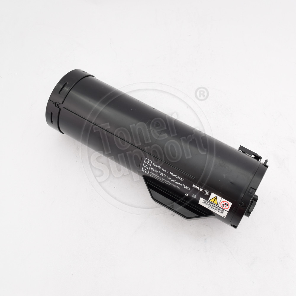 Оригинален, непрезареждан изразходван модул Xerox / 106R02739 - 14400 копия, монохромен, предназначен за WorkCentre 3655 - image 1