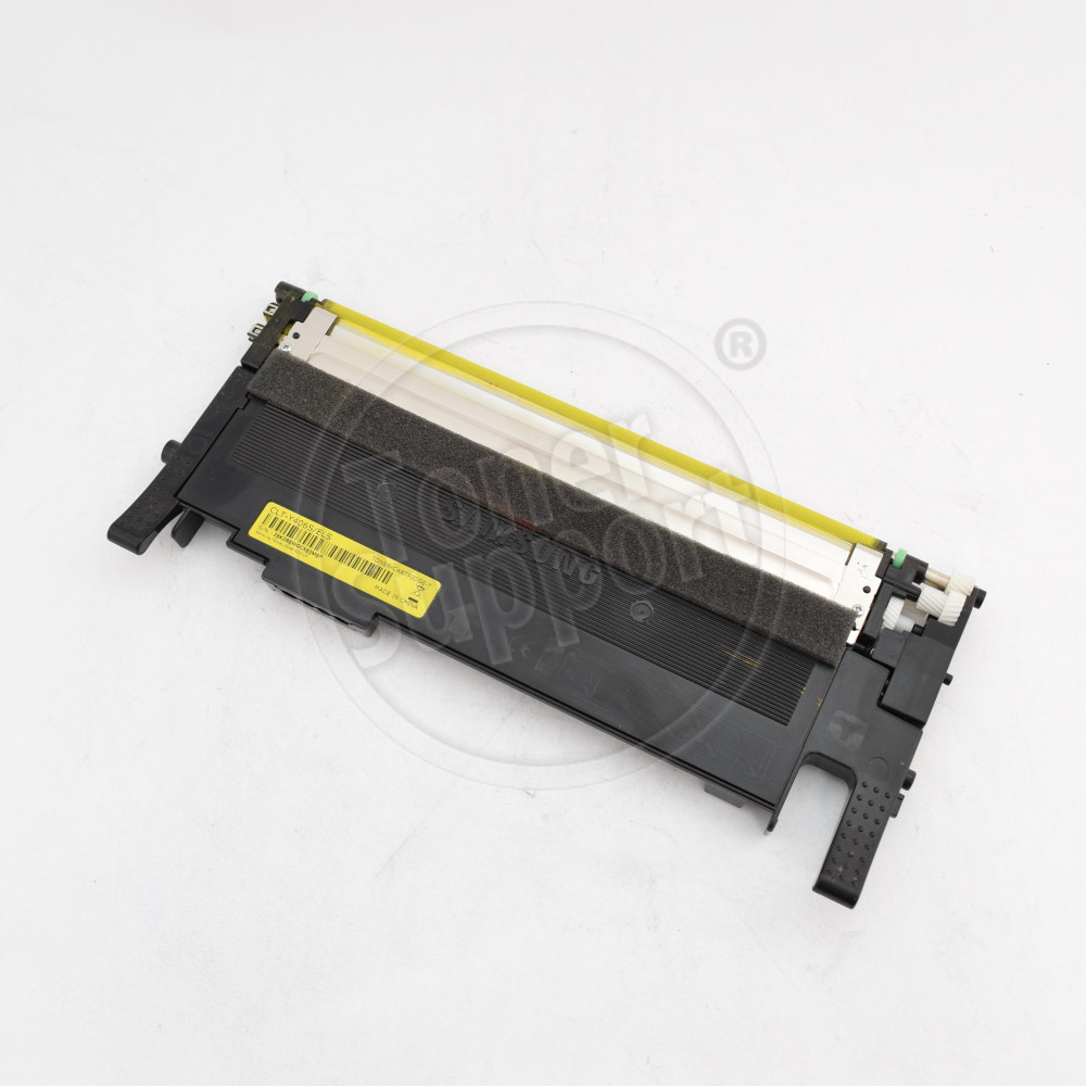 Original virgin empty modulSamsung CLT-Y406S / SU462A- 1000 copies, yellow, for use in CLP-360 - image 1