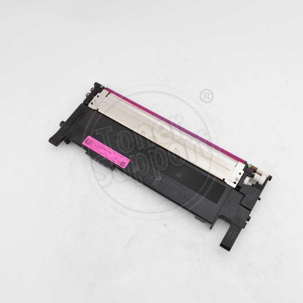 Оригинален, непрезареждан изразходван модул Samsung / CLT-M406S / SU252A - 1000 копия, магента, предназначен за CLP-360 - image 1